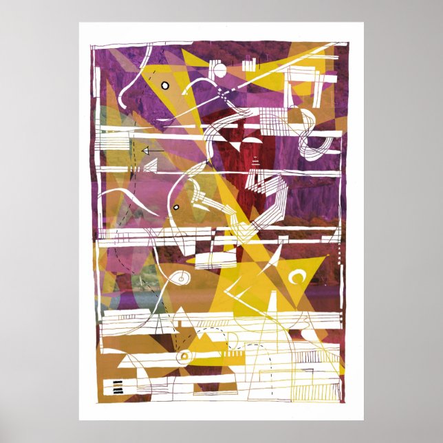 Poster Miro é o ás (Frente)