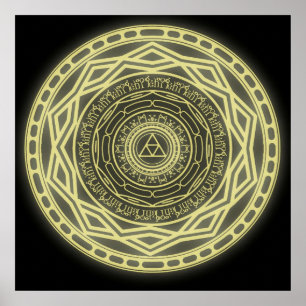 Poster Mirror of Twilight