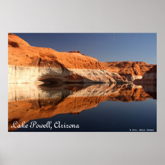 Pôster Mirrored Reflections