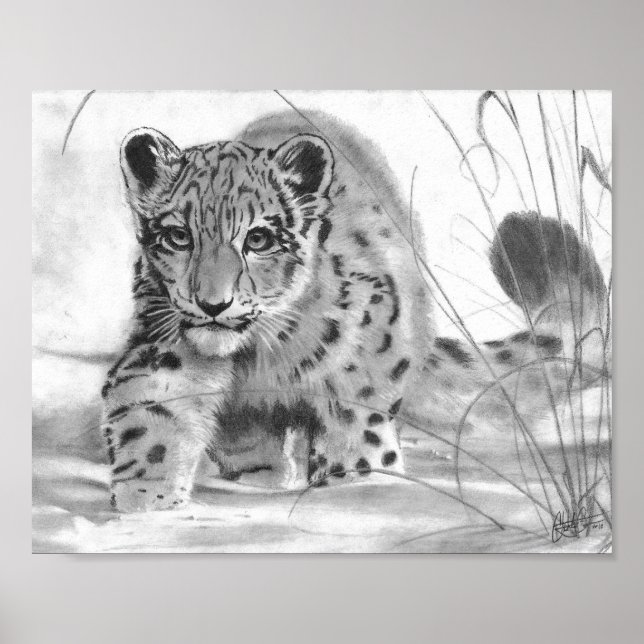 Pôster Mischievous (Frente)