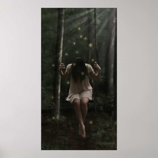 Pôster Miséria (Frente)