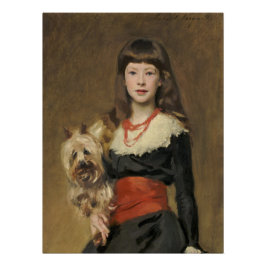 Pôster Miss Beatrice Townsend