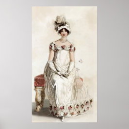 Pôster "Miss Bennet"