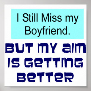 Poster Miss Namorado