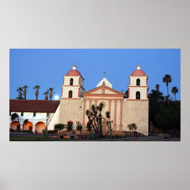 Pôster missão matinal (Frente)