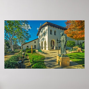 Poster Missão San Luis Obispo de Tolosa