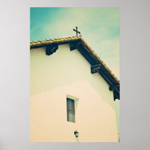 Pôster Missão San Miguel Arcangel