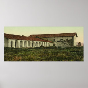Poster Missão San Miguel Arcangel 1898