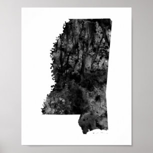 Pôster Mississippi