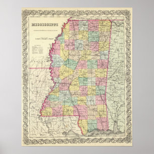 Pôster Mississippi 11
