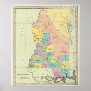 Pôster Mississippi 11