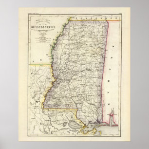 Pôster Mississippi 12