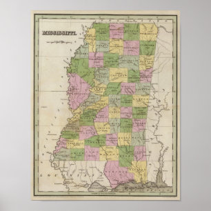 Pôster Mississippi 2