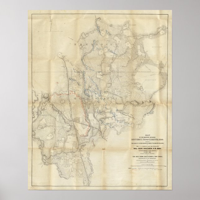 Poster Mississippi 4 (Frente)