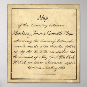 Pôster Mississippi 6