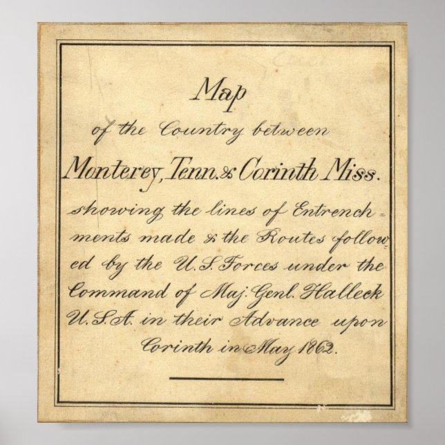 Pôster Mississippi 6 (Frente)