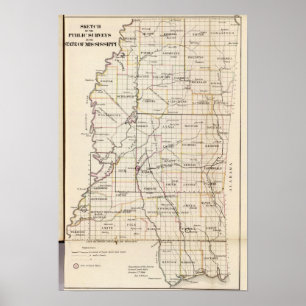 Poster Mississippi 8