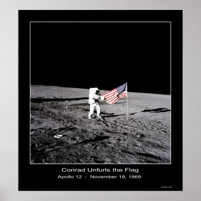 Poster Missões Apolo-GPN-2000-001104 (Frente)