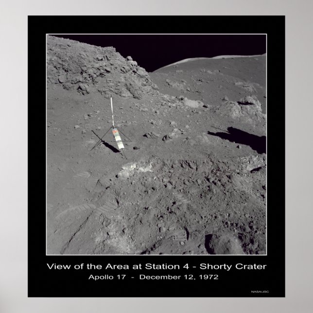 Pôster Missões Apolo-GPN-2000-001152 (Frente)