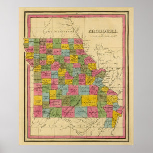 Pôster Missouri