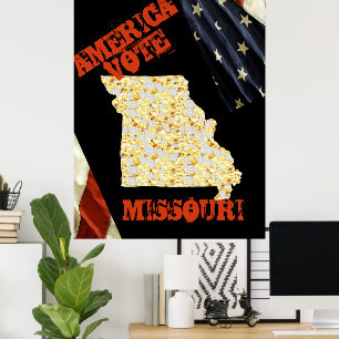 POSTER MISSOURI