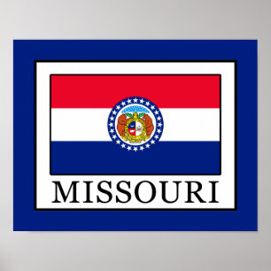 Poster Missouri