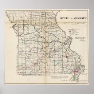 Poster Missouri 3