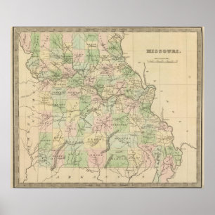 Pôster Missouri 4