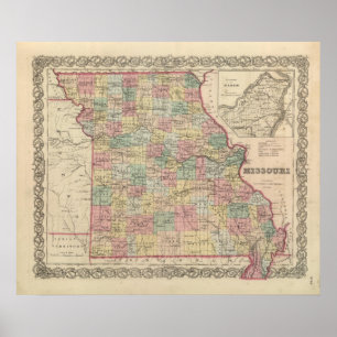Pôster Missouri 5