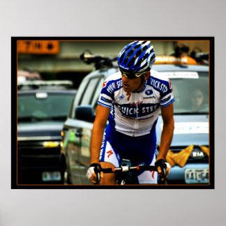 Pôster Missouri Cycling