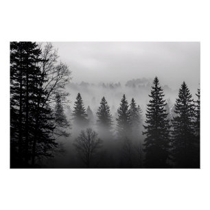 Pôster Mistérios da Glossy Mist