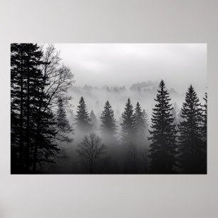 Poster Mistérios da Mist