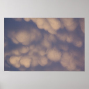 Pôster Misteriosas Nuvens, Ohio