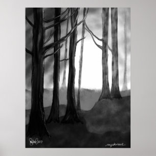 Poster Misterioso