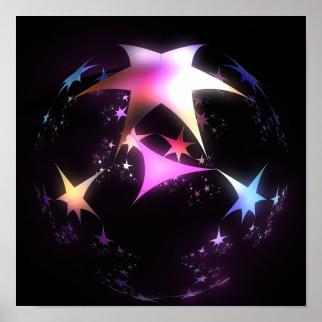 Poster Mística (Frente)