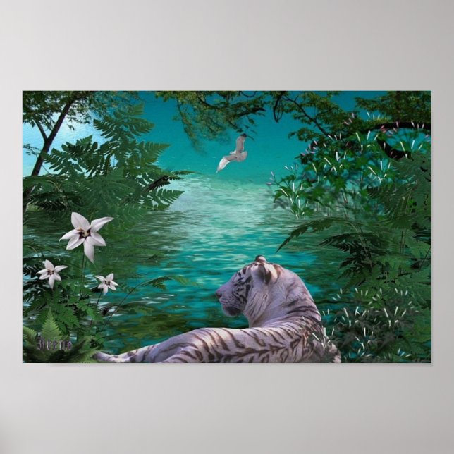 Poster Mística (Frente)