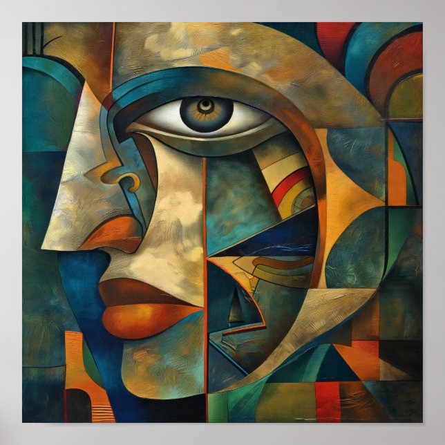 Poster Mística Maia: Visões Ancestrais (Frente)