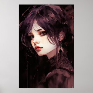 Poster Mística na Sombra #016