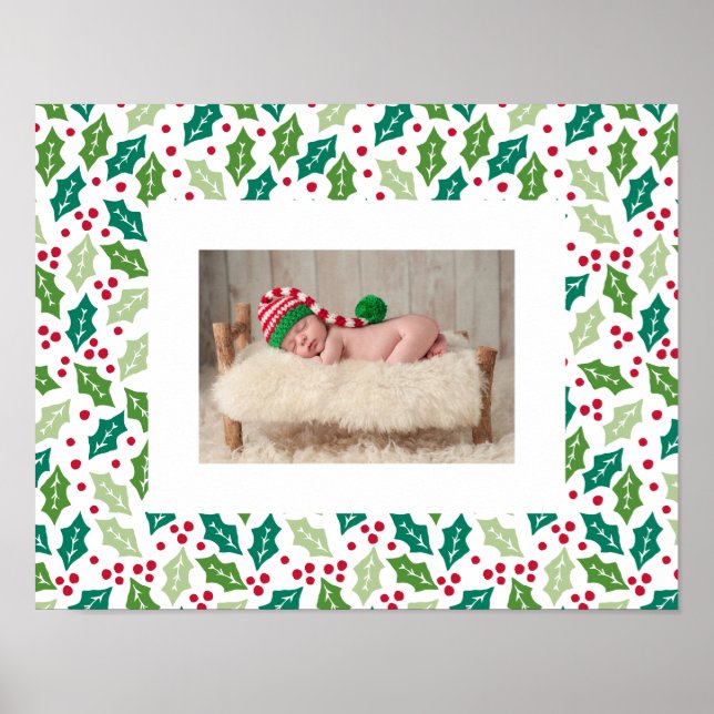 Pôster Mistletoe Holiday (Frente)