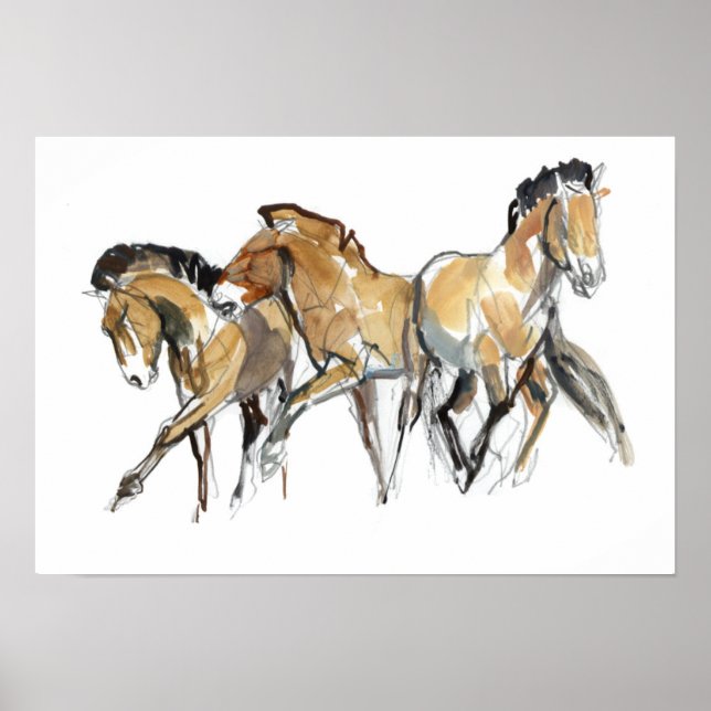 Poster Mistral Três (Frente)