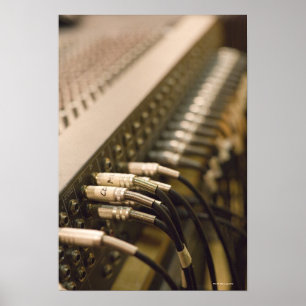 Pôster Misturador sadio