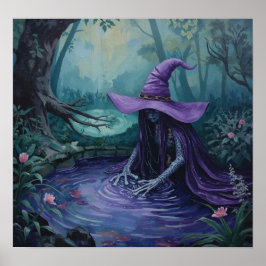 Poster MistyFrogWitch