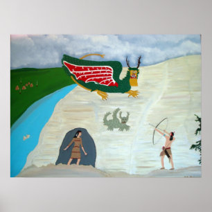 Pôster Mito ou Realidade