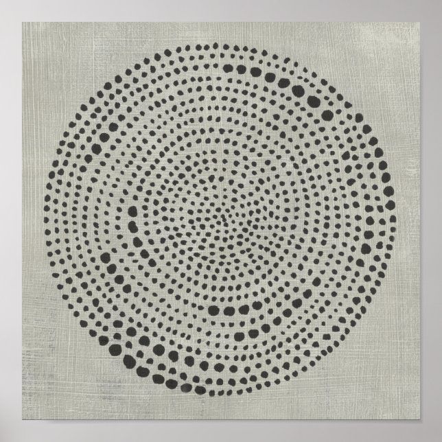 Poster Mitos - Círculo (Frente)