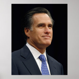 Pôster Mitt Romney