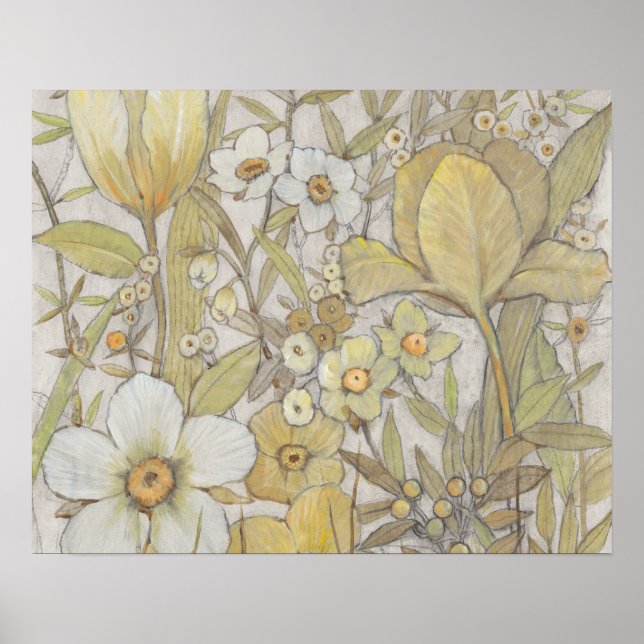 Poster Mix Floral (Frente)