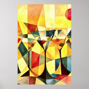 Poster Mixologia Moderna