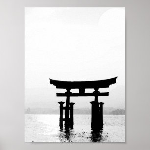 Pôster Miyajima