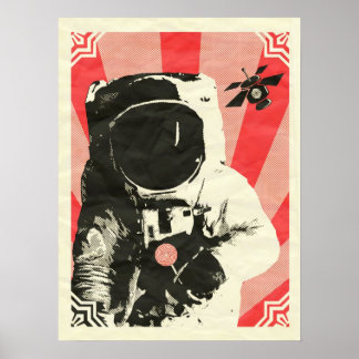 Poster MKD - STARCANDY (tamanho original 18x24)