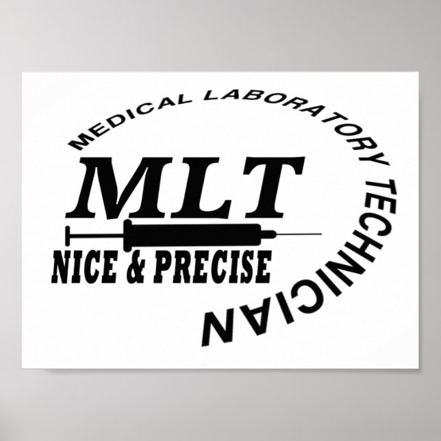 PÔSTER MLT SLOGAN NICE E ESPECIAL TÉCNICA DE LABORATÓRIO  (Frente)